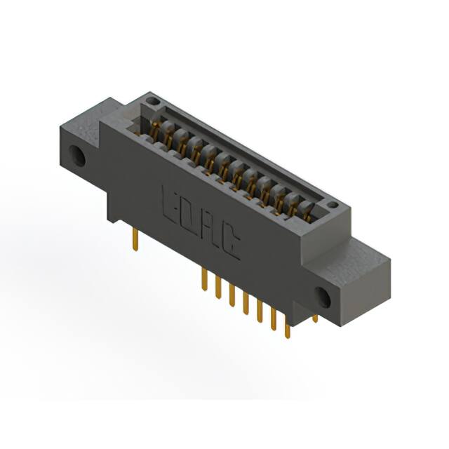 895-024-520-812 EDAC Inc.  Edgeboard Connectors